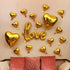 Large Gold Foil LOVE Balloons Banner,42 Inch Mylar Foil Letters Balloons for Wedding Bridal Shower Anniversary Mothers' Day Engagement Party Decor...
