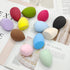 12 Pieces Professional Makeup Sponge Set,Latex Free Flawless Soft Setting Face Puffs,Multicolor Beauty Blender Cosmetic Applicator for Powder,Liqu...