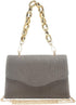 Women Sparkling Glitter Evening Handbag Top Handle Clutch Purse for Wedding Party Prom Cocktail Bridal...