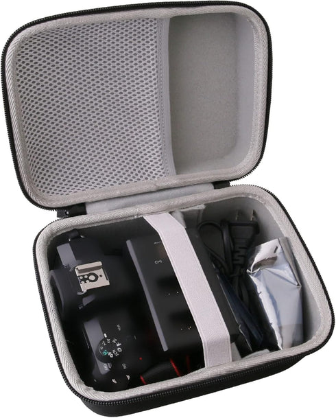 Hard Carrying Case Compatible with Sony DSCH300/Cyber-shot DSC-HX300/Sony RX10 IV Digital Camera Case....