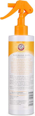 Arm & Hammer for Pets Ultra Fresh Waterless Bath Spray for Dogs in White Jasmine Scent | Dry Dog Shampoo, Dog Spray | Waterless Dog Shampoo and Do...