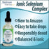 Anderson’s Ionic Selenium Complex, Liquid Selenium Supplement Drops, Supports Thyroid and Immune System, Antioxidant, Ionic Mineral Drops, Fights ...
