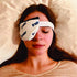 Bruder Moist Heat Eye Compress | Single Eye | Microwave Activated | Fast Acting and Effective Relief for Styes and Other Eye Irritation...