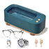 Ultrasonic Jewelry Cleaner,3 Modes Portable Cleaner,48KHz 20oz(600ml) for Eye Glasses, Ring, Earring, Necklaces, Watch Strap, Makeup Brush,Profess...