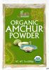 Jiva Organics Organic Amchur Powder 7 ounce Bag - Ground Dried Mango,100% Natural & Non-GMO....