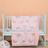 insular Baby Blanket for Boys Girls Soft Plush Minky with Dotted Backing, Double Layer Receiving Blanket for Stroller Crib Newborn Toddler Bed Bla...