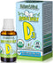 Nature's Meal - Vitamin D Drops for Infants, Baby Vitamin D Drops for Immune System, Heart Health, and Bone Health, Liquid Vitamin D with Vitamin ...