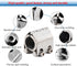 Pipe Repair Clamp for pipes OD:3/4inch or 19mm-21mm, Leak Sealer,Emergency Pipe Repair Kit for Copper Pipes Plastic Pipes Galvanized Pipes Steel P...