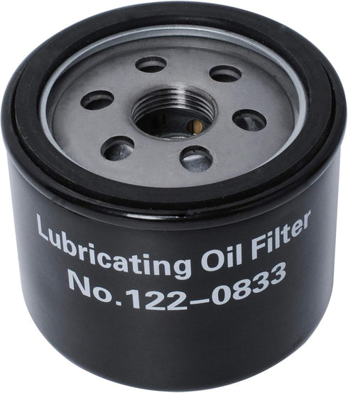 122-0833 Oil Filter Compatible with Onan HDKAH,HDKAJ,HDKAK Model Generators,Replaces 185-5409...
