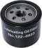 122-0833 Oil Filter Compatible with Onan HDKAH,HDKAJ,HDKAK Model Generators,Replaces 185-5409...