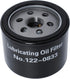 122-0833 Oil Filter Compatible with Onan HDKAH,HDKAJ,HDKAK Model Generators,Replaces 185-5409...
