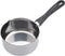 KitchenCraft Induction Milk Pan with Pouring Lip, Stainless Steel, 14 cm (6''), Silver...