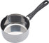 KitchenCraft Induction Milk Pan with Pouring Lip, Stainless Steel, 14 cm (6''), Silver...