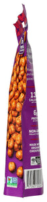 Saffron Road Bombay Spice Crunchy Chickpea Snack, 6oz - Gluten Free, Non-GMO, Halal, Kosher, Vegan...