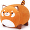 Red Panda Plush Stuffed Animal, 11.8"Red Panda Plush Toys, Cute Bear Plushie Toy Stuffed, Red Panda Plush Pillow Plushies Gifts, Hugging Pillow Ro...