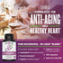 Zhou Resveratrol Supplement | Healthy Aging, Immune System & Heart Health Support | Powerful Antioxidant Benefits | 30 Servings, 60 Veg Caps...