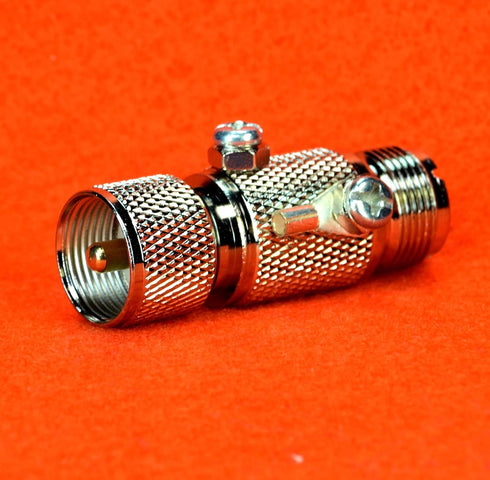 Lightning ARRESTOR for CB or Ham Base Antennas - Workman A28...