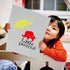 22 Pack 5 Inch Cute Baby Shower Stencils for Onesie Decorating Kit, Small Animals Template Reusable Mixed Phrase Painting Stencils for Boy Girl Ba...