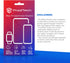 Liquid Glass Screen Protector | Covers up to 6 Devices | for All Smartphones Tablets and Watches | Phone Scratch and Crack Resistant......