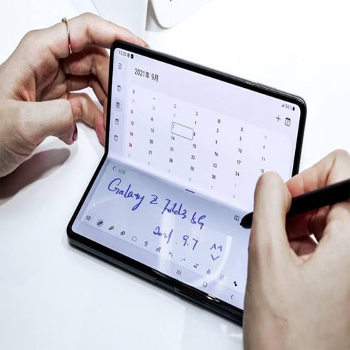 Galaxy Z Fold 4/3 S Pen Fold Edition for Samsung Galaxy Z Fold 3/4/5, S Pen Fold Edition for Electronics Galaxy Z Fold 3/4/5 Totch Stylus,EJ-PF946...