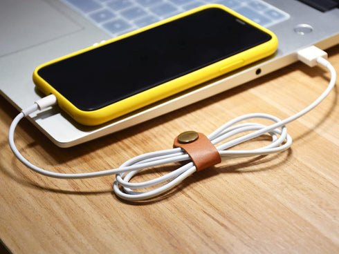 CAILLU Cord Organizer,Cord Keeper,Cable Organizer USB Holder,Cable Straps,Earbud case,wrap Headphone,Headset Winder,Earphone Clips Ties,stocking s...