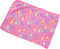 Pet Blanket Soft Fluffy Fleece Pet Mat Doggy Flannel Blanket Dog Cat Cute Paw Print Pet Blankets Pink Paw Medium(30''*20'')...