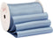 French Blue Satin Ribbon 4 Inch wide x 10 Yds - Large Ribbon Ideal for Bows, Gift Wrapping, Flower Bouquet, and Crafts...