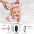 Baby Ear Protection,Bear Baby Headphones Noise Cancelling for Infant Hearing Protection Ages 0-36 Months,25dB NRR Baby Earmuffs,Ideal Baby Essenti...