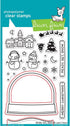 Lawn Fawn Dies - Ready, Set, Snow Shaker Add-On (LF975)...