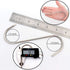 Meat Hooks 6 Inch 4mm S-Hook Stainless Steel Meat Processing Butcher Hook Pot Hooks (6 Inch)...