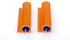 100 Watt 1 Ohm 5% Electronic Aluminium Shell Resistors Gold Wirewound Resistor (Pack of 2)...
