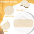 10 Pcs Unfinished Hanging Wood Sign 9. 8 x 3. 9 Inch Blank Wooden Signs Rectangle Plaque Wooden Slices Banners with Ropes for Painting Writing DIY...