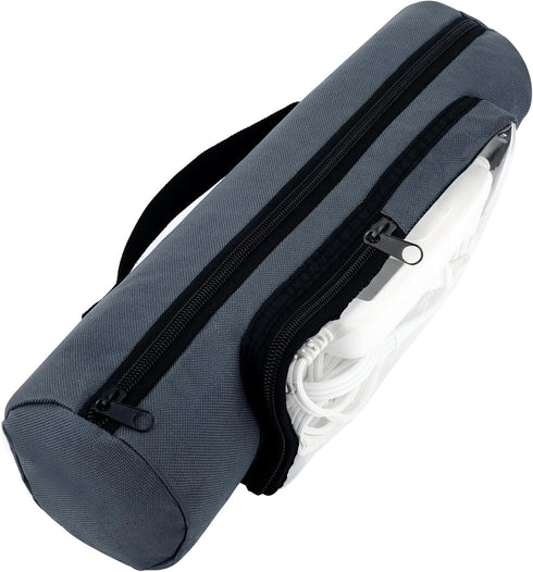 Heated Pad Storage Bag for Size 12" x 24" for Shoulder and Back Pain and Period Cramps Electric Heat Pad Portable with ziploc Oxford Cloth Bags He...