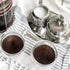 Cuisinox Stainless Steel Cream and Sugar Set, 5-Piece...