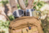Stainless Steel Coffee Mugs – 15 oz Double Wall Stainless Steel Mugs with Handle, Metal Coffee Cups for Tea, Insulated Mug Set of 2 – BPA Free, Du...
