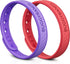 Mosquito Repellent Bracelets, 2 Pack Silicone Mosquito Repellent Bands with DEET Free, Natural & Waterproof Bug Wristbands for Kids and Adults, Ou...