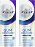 Crest Pro Health Gum Restore Advanced Whitening Toothpaste, 3.7 Oz (104g) - Pack of 2...