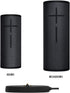 Power Up Charging Dock Compatible with Ultimate Ears UE Boom 3/Megaboom 3/Blast/Megablast(Wall Charger and 5 Feet Cable Included) Black(Not for Bo...
