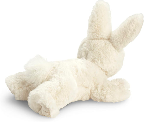 Snuggly Bunny Plush – an Adorable Stuffed Rabbit, Companion to The Children's Illustrated Book You Belong Here, 8.5 inches...