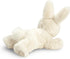 Snuggly Bunny Plush – an Adorable Stuffed Rabbit, Companion to The Children's Illustrated Book You Belong Here, 8.5 inches...