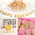 Mini Alphabet Number Cookie Cutters Sets of 37 Pieces Letter Mold Tools for Fondant Biscuit,Cake,Fruit,Vegetables,or Dough Stainless Steel...