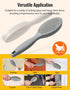 Lint Brush Pet Hair Remover for Clothes, Couches - 2 Pack, Dual Side, Gray...