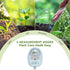 ?Upgraded ? 4-in-1 Soil Moisture Meter, Soil Ph Meter, Soil Tester for Moisture, Light,Nutrients, pH,Soil Ph Test Kit, Great for Garden, Lawn, Far...