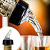 Automatic Measured Bottle Pourer - Quick Shot Spirit Measure Pourer Drinks Wine Cocktail Dispenser Home Bar Tools - 1oz/30ml (12)...