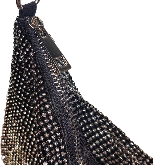 Women's Evening Bag Rhinestone Clutch Purses for Lady Party Tote Bag Prom Wedding Handbag...