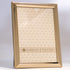 Lawrence Frames 750357 5x7 Gold Metal Classic Bevel Picture Frame...