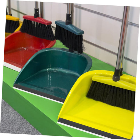 Uonlytech 4pcs dustpan rubber lip dustpan rubber edge replacement lip for dustpan rubber lip for dustpan rubber lips dustpan edge dustpan repair F...