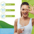 Daily Probiotic 40 Billion CFU MakTrek Bi-Pass Technology Digestion Immune Health 60 Veggie Capsules (1 Month Supply)...