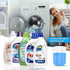 Flexible Laundry Detergent Cup, Silicone Laundry Detergent Measuring Cup Washable Laundry Measuring Cup for Liquid Detergent Reusable Pliable Sili...