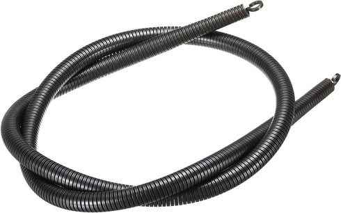 PATIKIL 12.3mm OD A Type Spring Tube Bender 1000mm Long for 16mm 3/8" PVC Pipe in Home Renovations and Electrician Wiring...